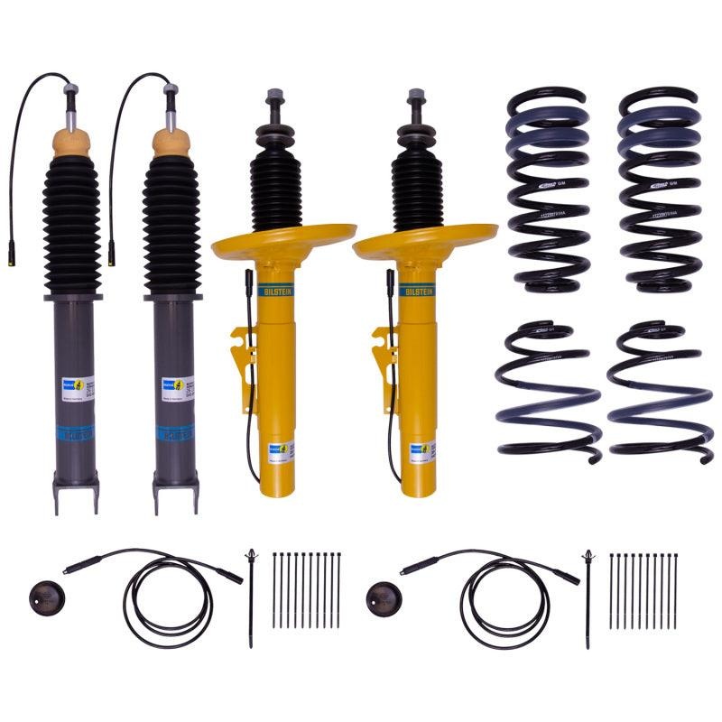 Bilstein B12 05-11 Porsche 911 (Pro-Kit) Front and Rear Suspension Kit