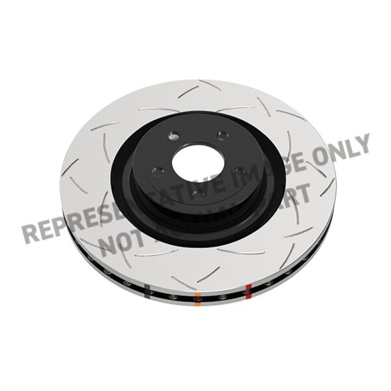 Front 4000 Series T3 Brake Rotor