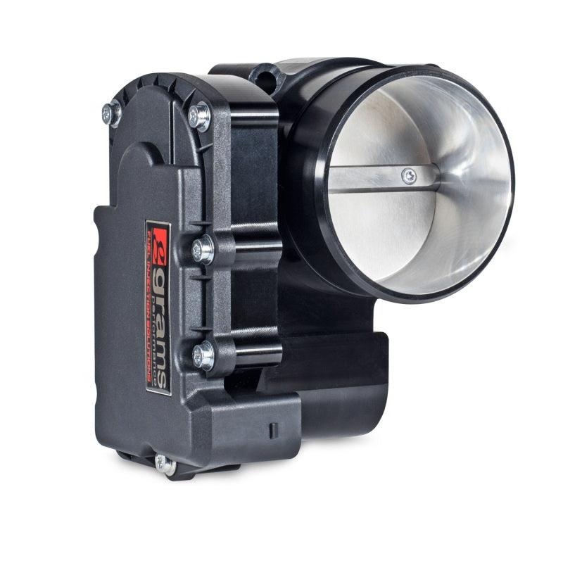 Grams Performance VW 05-16 MK5-6 2.0L 70mm DBW Throttle Body – Black