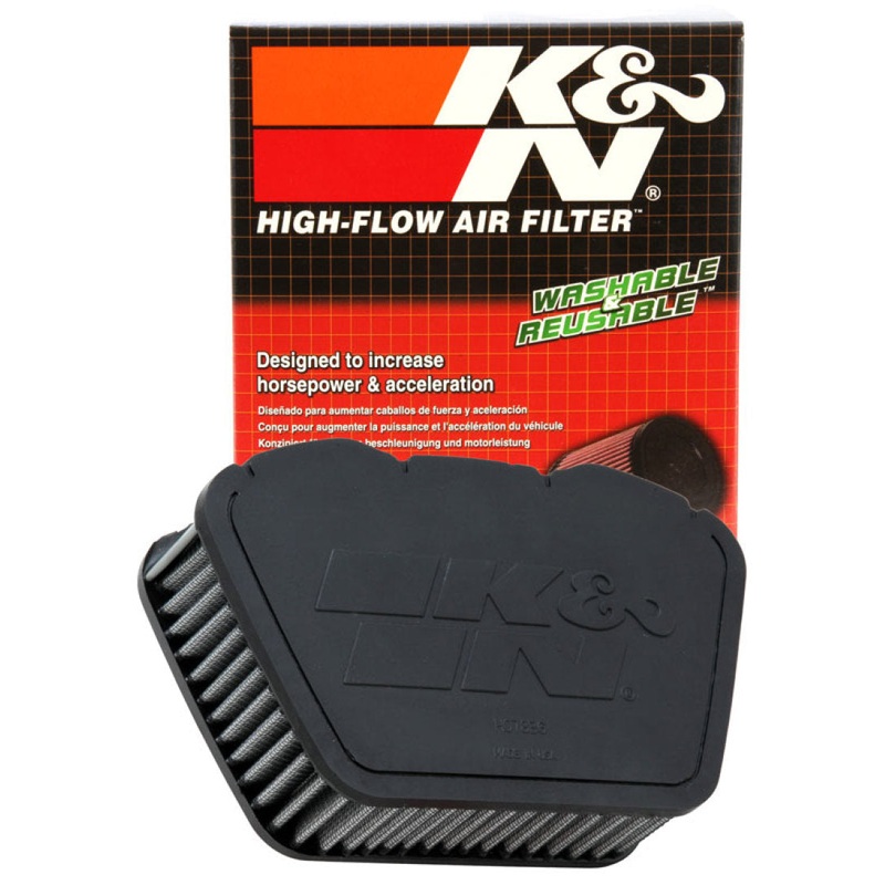 K&N 07-09 Yamaha XVS950/1300 V-Star Replacement Air Filter