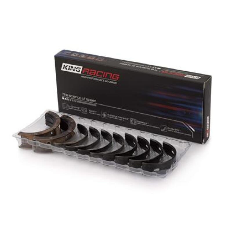 King Chevrolet 369-502 Gen IV/ V/ VI – (Size .020X) Main Bearing Set