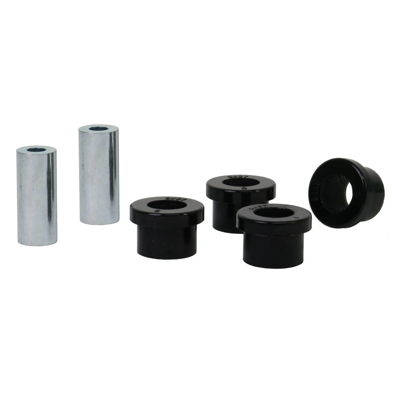 Whiteline Plus 00-07 Subaru Impreza WRX/STi Front Lower Inner Control Arm Bushing Kit