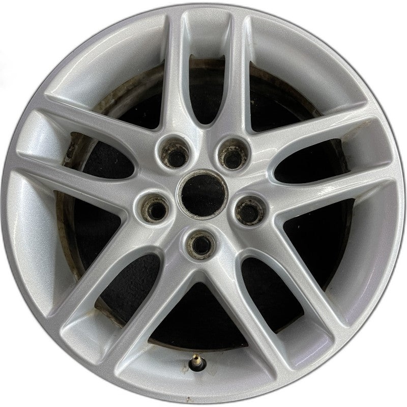 16″ FUSION 10-12 16×6.5 aluminum 5 double spokes Original OEM Wheel Rim