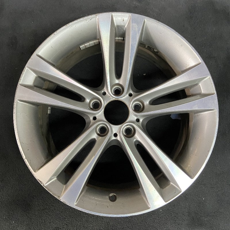 18″ BMW 430i 20 18×8 5 spoke double spoke flared spoke Original OEM Wheel Rim