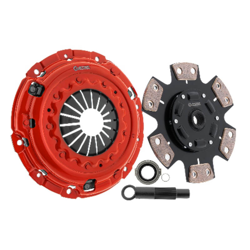 Action Clutch Stage 5 Clutch Kit | 2018 – 2021 Honda Accord (ACR-2422)