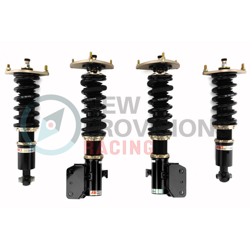 BC Racing BR Coilovers – 2015-2021 WRX/STI