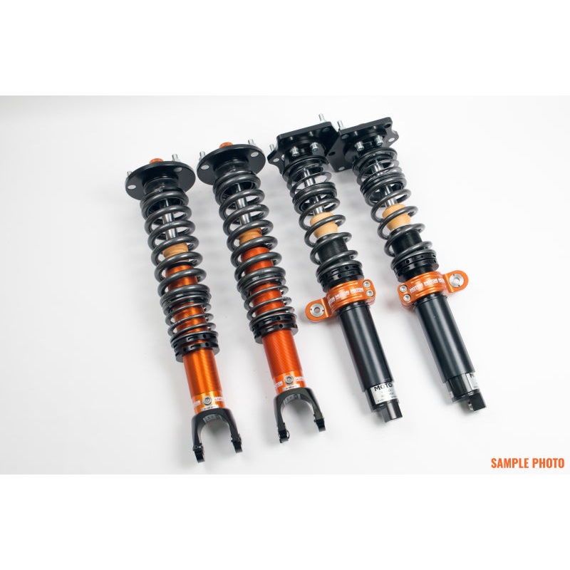 Moton 89-94 Nissan Skyline GTR R32 BNR32 RWD 1-Way Series Coilovers w/ Springs