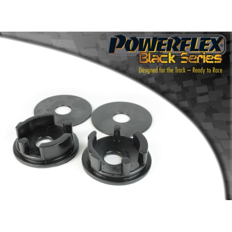 Powerflex Rear Engine Mount Insert Honda Civic Mk7 EP/EU inc. Type-R (2001 – 2005) BLACK