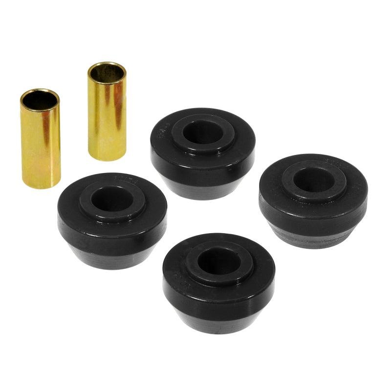 Prothane 66-76 Subaru A-Body Strut Arm Bushings – Black