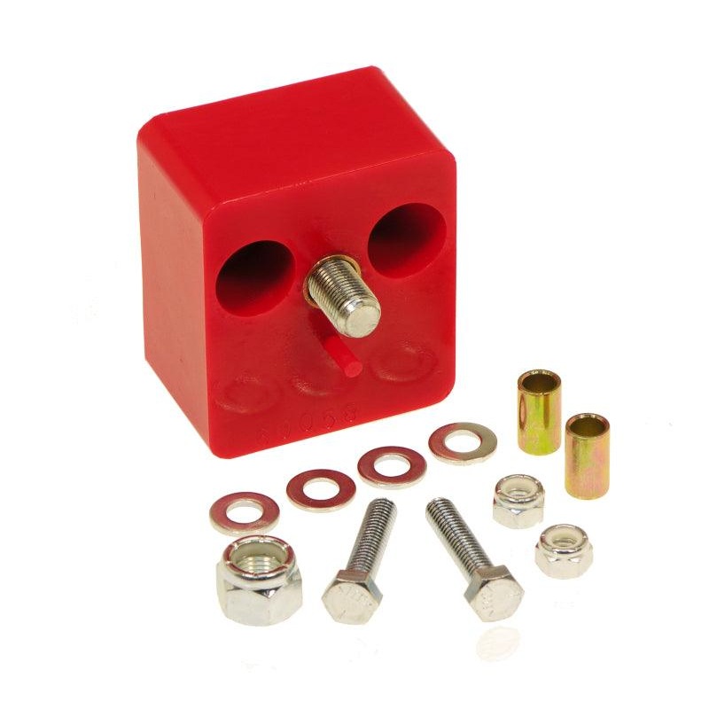 Prothane 75-84 VW Rabbit / Golf Rear Motor Mount – Red