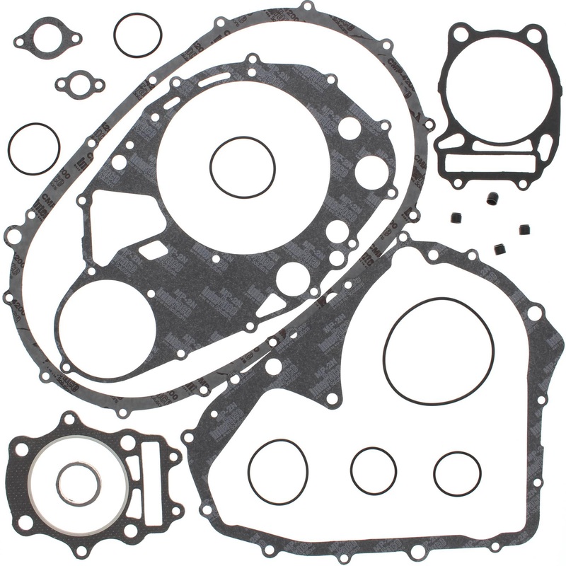 Vertex 808870 Gaskets 03-04 Arctic Cat 400 4×4 w/AT Complete Gasket Kit