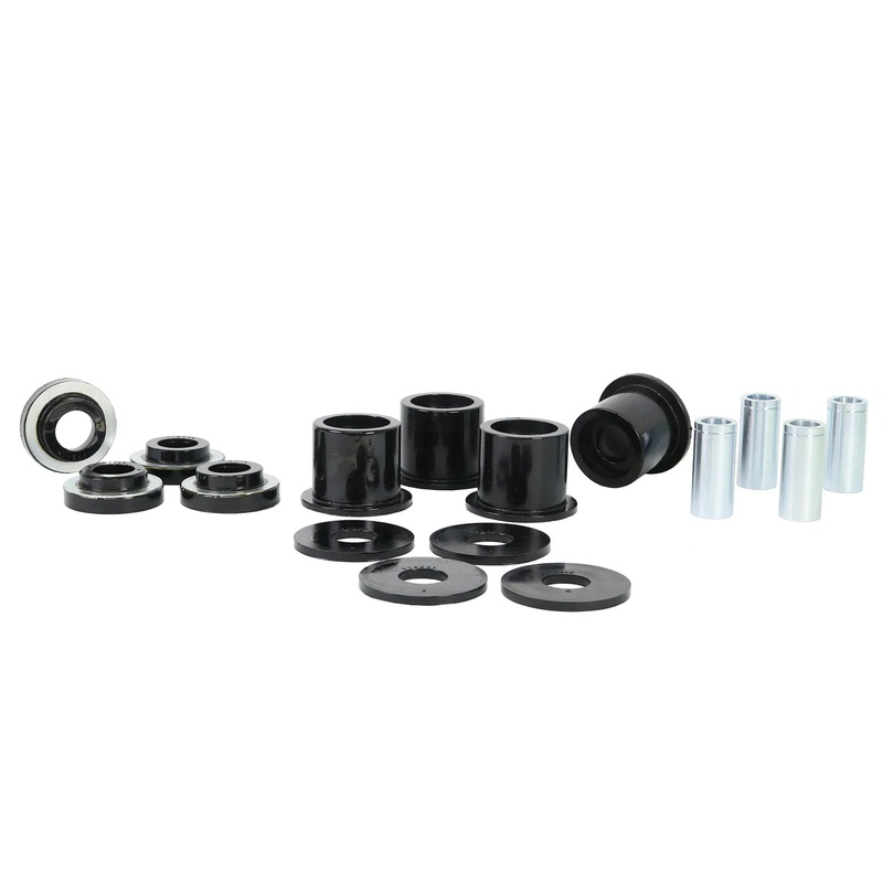 Whiteline 1989-1993  NISSAN SKYLINE R32 GTS, GTS-T RWD Rear  Subframe – Bushing Kit KCA518
