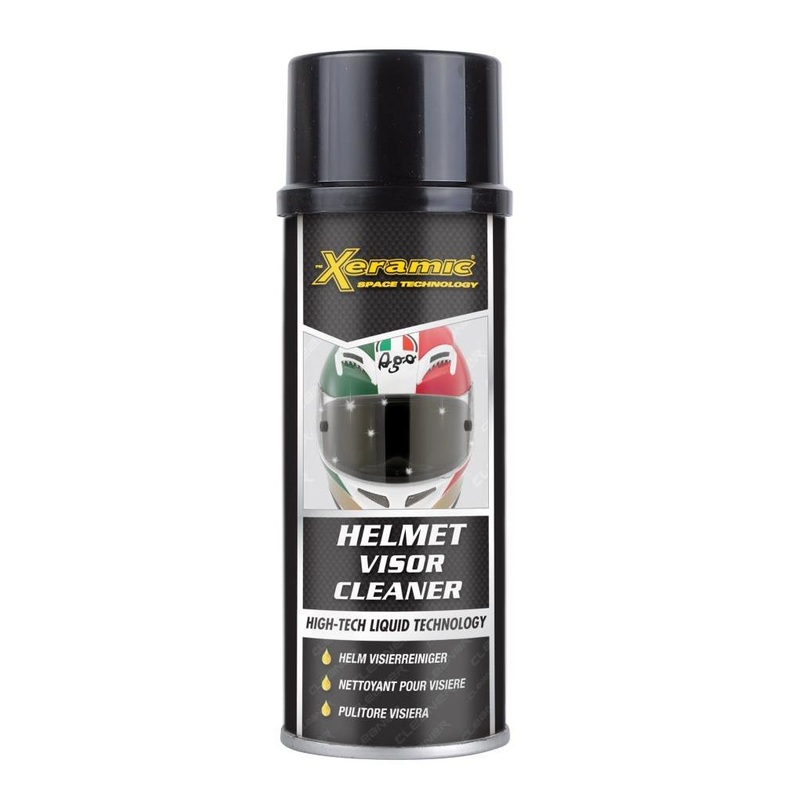 Xeramic Helmet and Visor Cleaner