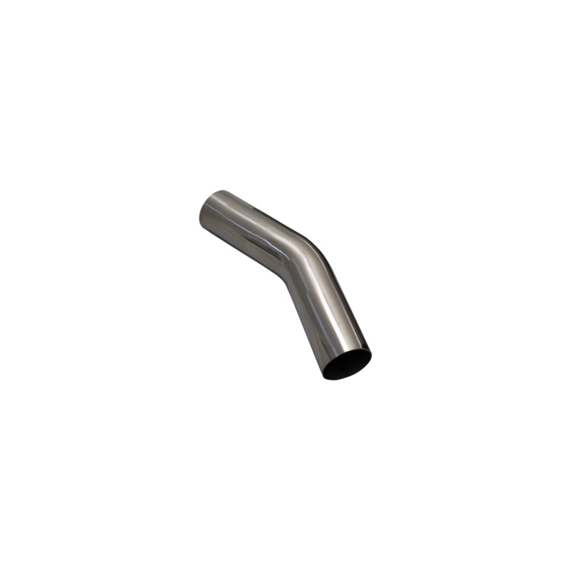 Xforce Mandrel Bend 304SS Polished 2″ 1.5D 6″ Leg (MS200-30)