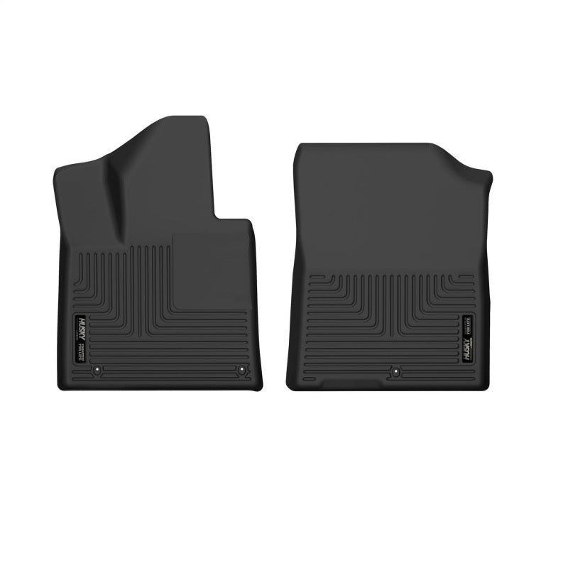 Husky Liners 2022 Kia Sorento X-Act Contour Front Floor Liners – Black