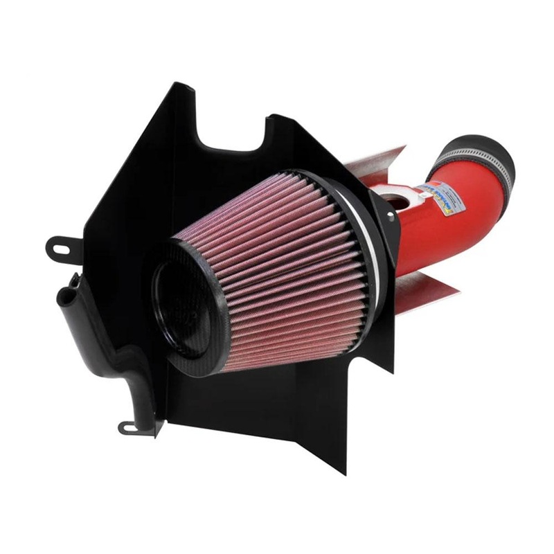 K&N Performance Air Intake System | 2000-2007 Subaru Impreza WRX / WRX STI (K&N 69-8001TS)