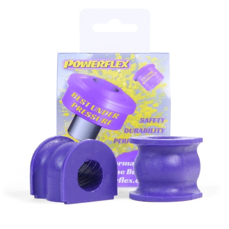 Powerflex Rear Anti Roll Bar Bush 18mm Subaru Impreza Impreza GR, GH (2007 – 2011) & WRX + STI (2007 – 2014)