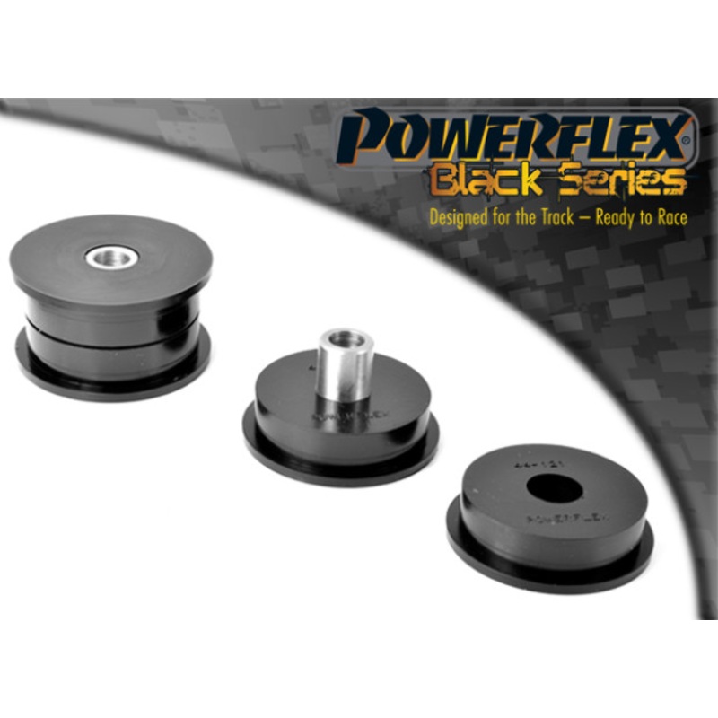 Powerflex Rear Diff Rear Mounting Bush Subaru Impreza Impreza GR, GH (2007 – 2011) & WRX + STI (2007 – 2014) BLACK