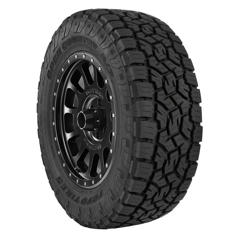 Toyo Open Country A/T III Tire – LT305/70R16 124/121R E/10 TL (0.19 FET Inc.)