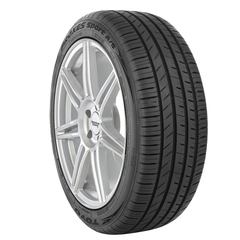 Toyo Proxes All Season Tire – 245/45R18 100Y XL