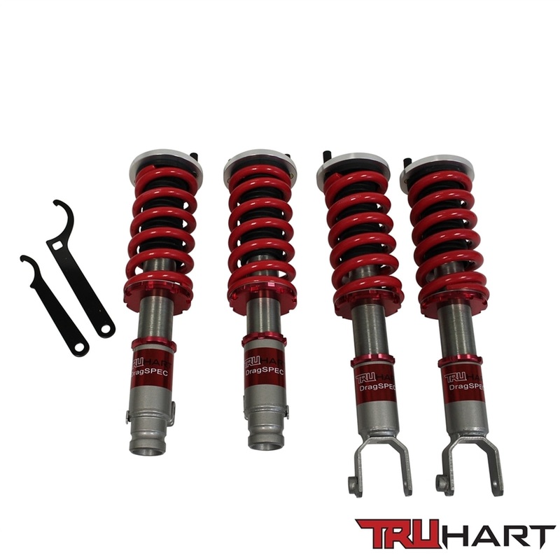 Truhart Acura Integra | Excl. Type R: 94-01 Drag Coilover | TH-H802-DR