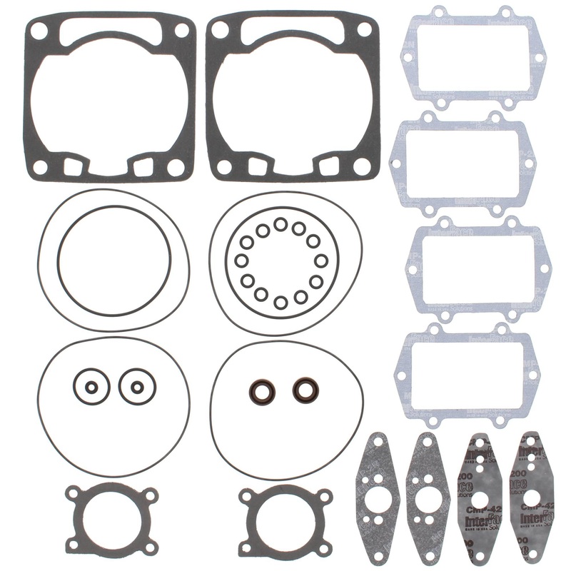Vertex 710304 Gaskets 2014 Arctic Cat 600 Cross Country Racer Top End Gasket Kit
