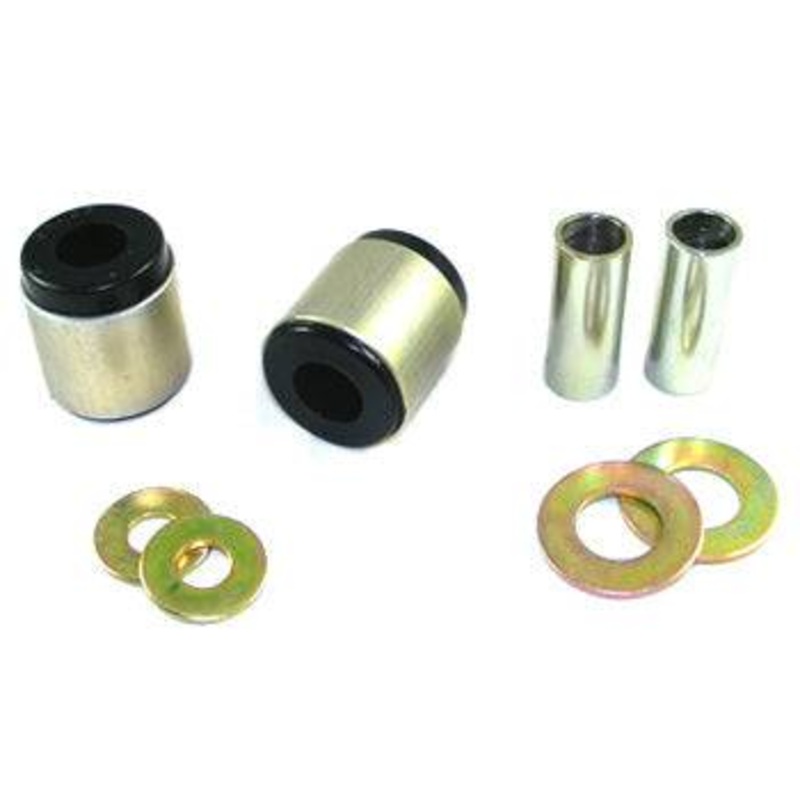 Whiteline 1992-1996  MITSUBISHI LANCER EVO I, II, III Front  Control Arm Lower – Inner Rear Bushing Kit W52662