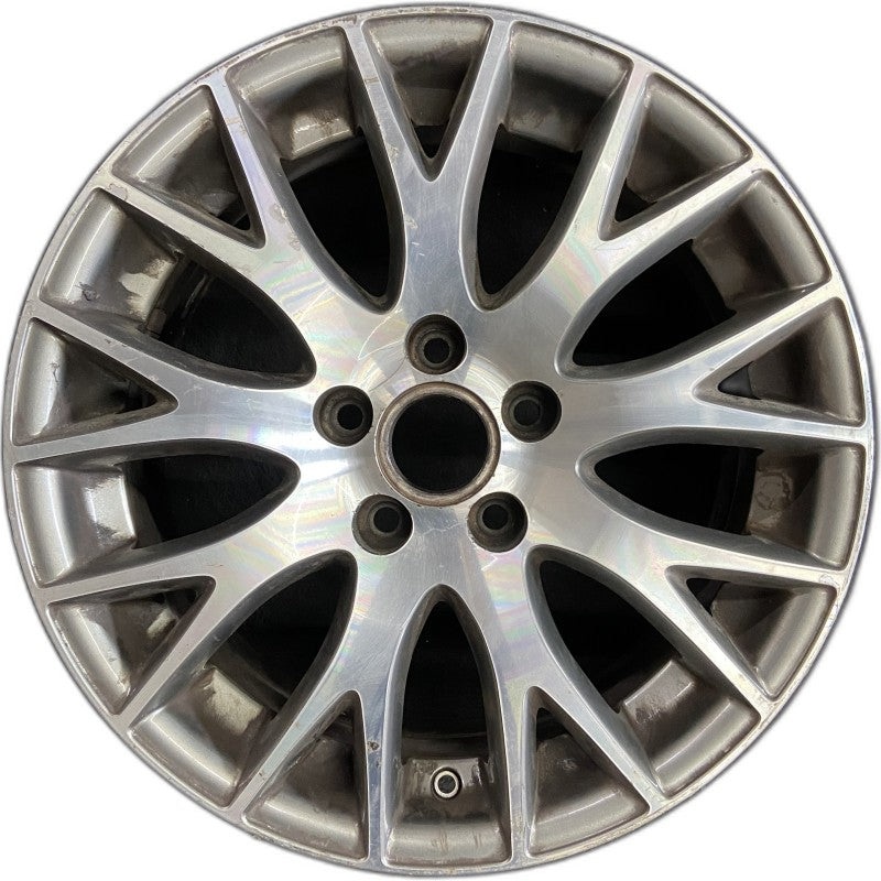 17″ AUDI A4 05-08 17×7.5 alloy 18 spoke Original OEM Wheel Rim