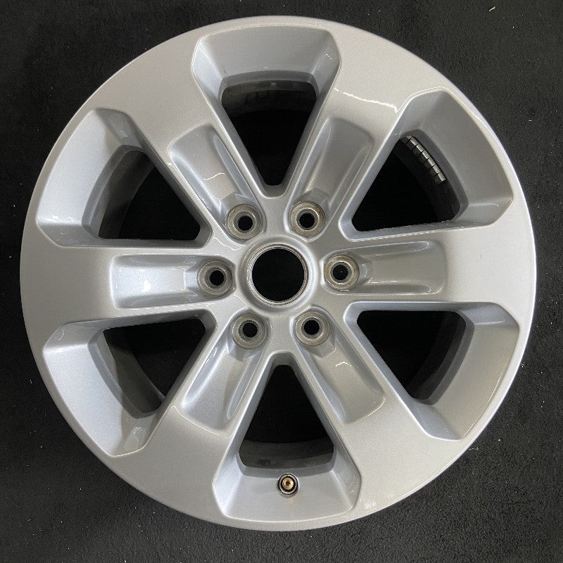 18″ DODGE 1500 PICKUP 19-21 6 lug 18×8 aluminum 6 spoke opt WBC Original OEM Wheel Rim