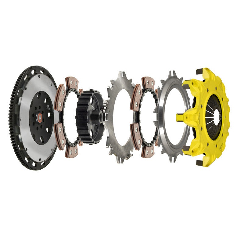 ACT 13-23 WRX Mod-Twin 225 XT Rigid Race Clutch Kit