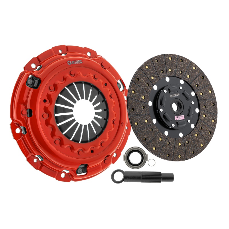Action Clutch 85-87 Toyota Corolla GTS 1.6L (4AGE) RWD Stage 1 Clutch Kit (1OS)
