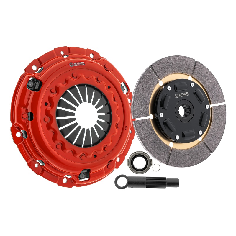 Action Clutch 91-95 Toyota Celica ST 1.6L/1.8L (4A-FE) Ironman Sprung (Street) Clutch Kit