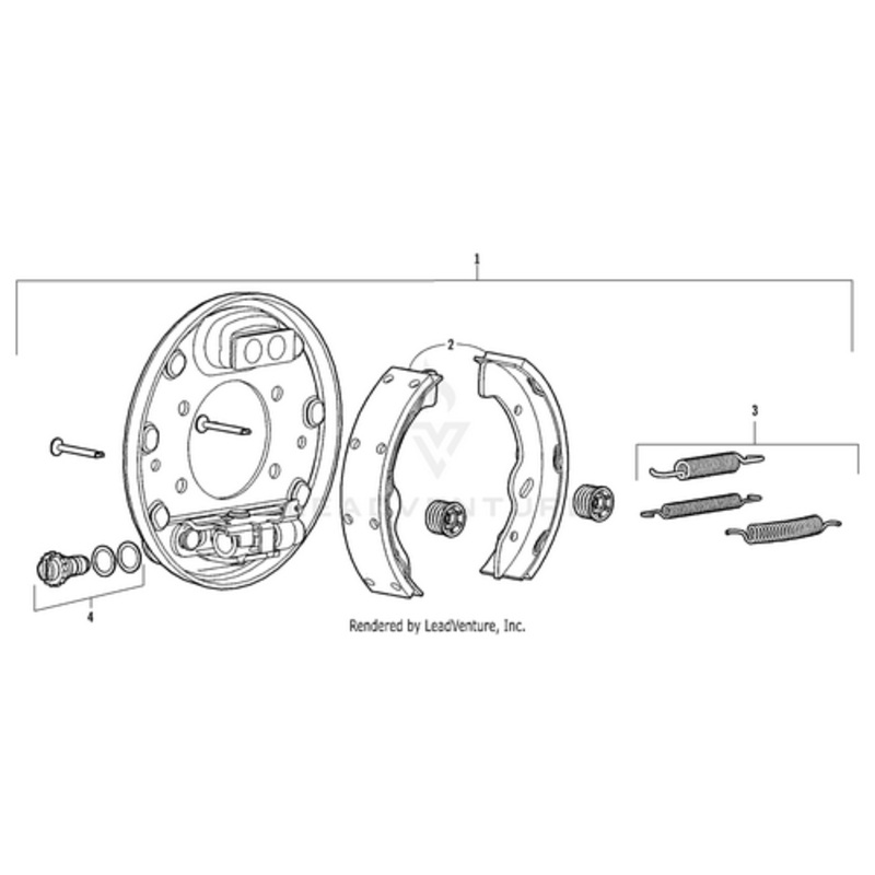 Adjuster – Left by Arctic Cat