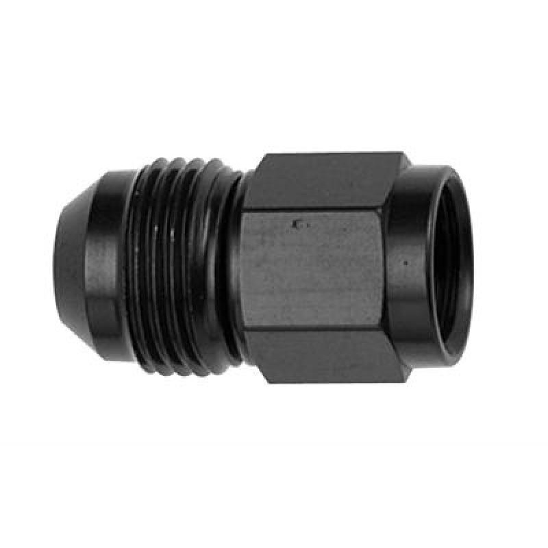 Fragola -6AN Nut x -8AN Male Flare Expander – Black
