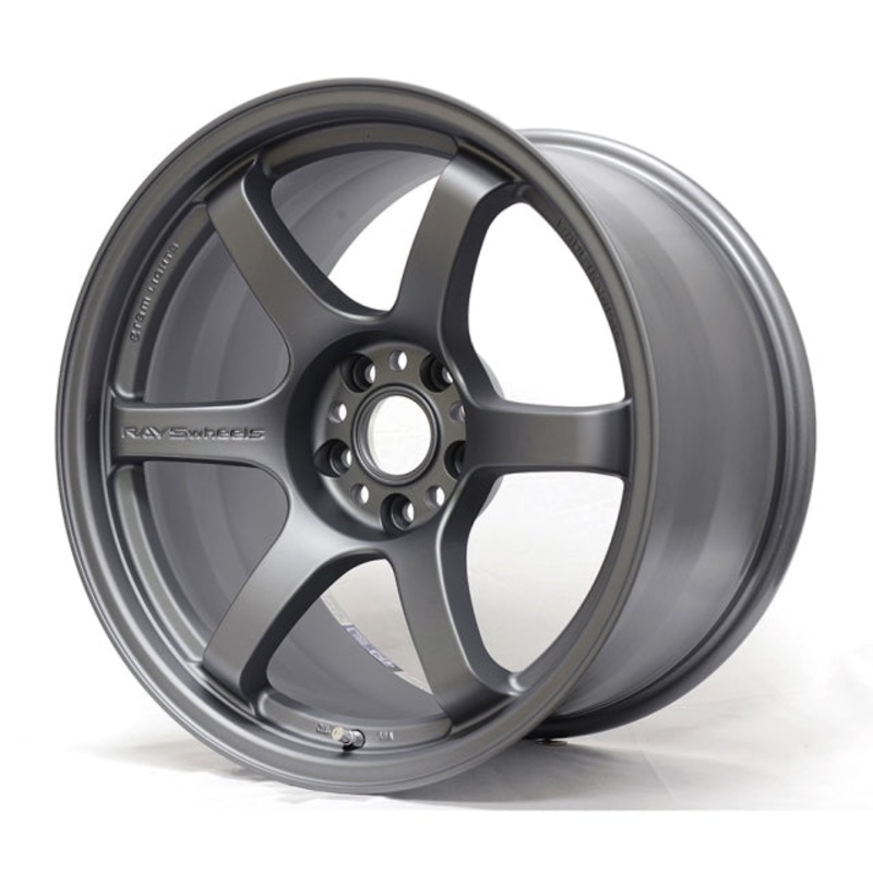 Gram Lights 57DR Wheel – 19×10.5 +22 | 5×120 | Gunblue II