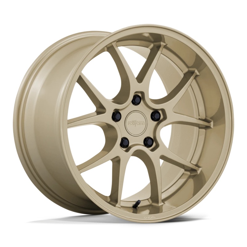 Rotiform LTN-J 19″ 5×114.3 Gold