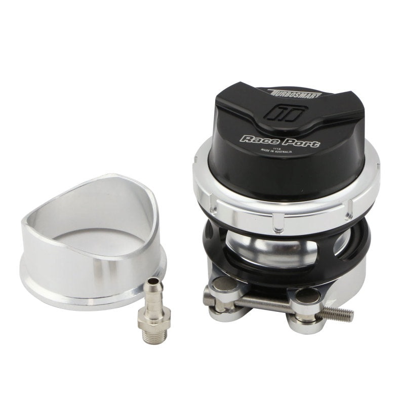 Turbosmart Gen V Race Port BOV – Black
