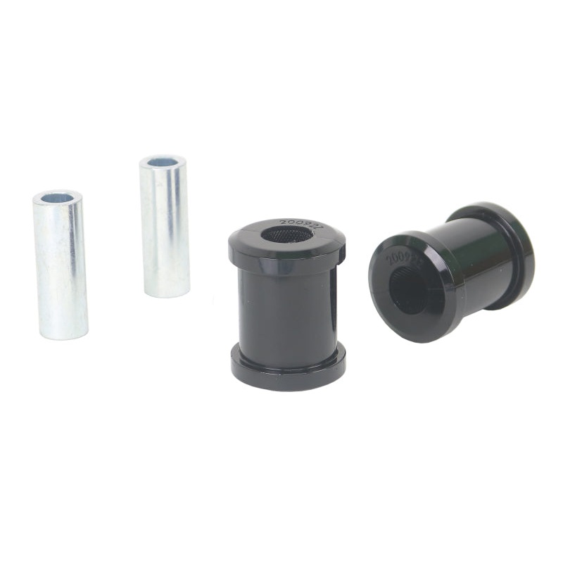 Whiteline 2016+ Mazda MX-5 Control Arm Upper Rear – Inner Bushing Kit