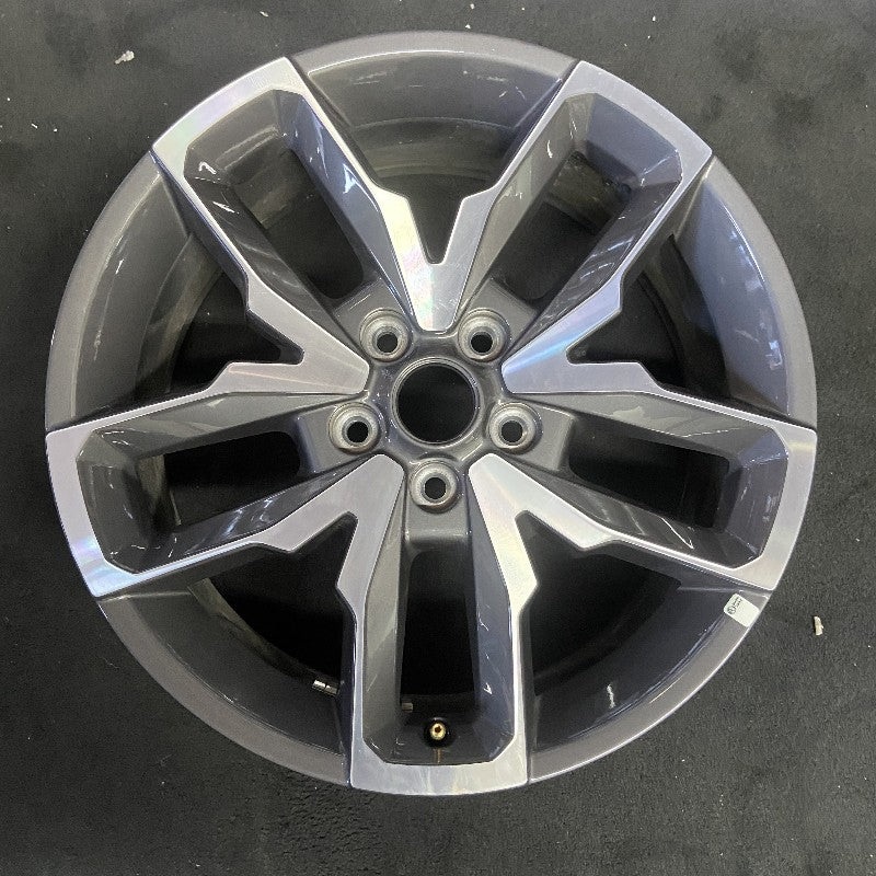 20″ WRANGLER 24 20×8 5 spoke open spoke opt WRA Original OEM Wheel Rim