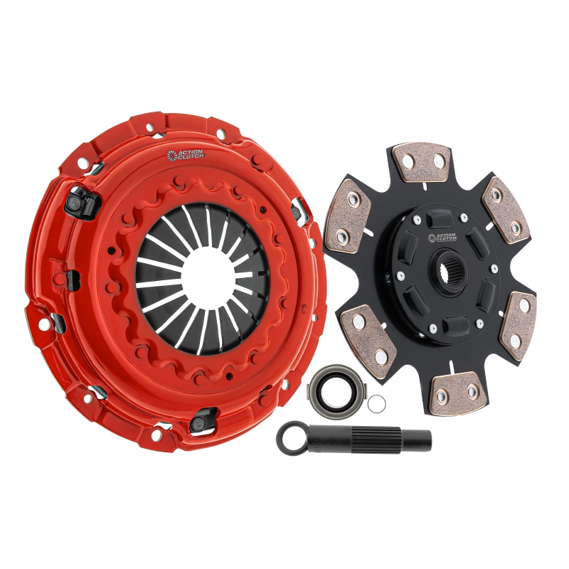 Action Clutch 03-08 Pontiac Vibe 1.8L (2ZZGE) Stage 3 Clutch Kit (1MS)