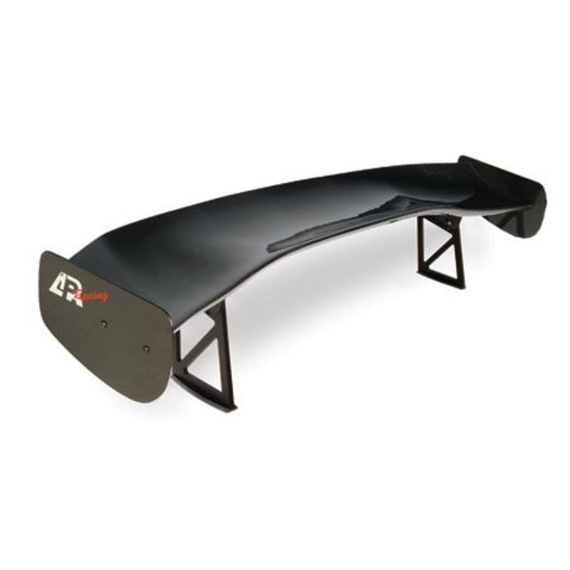 APR Performance Carbon Fiber GTC-300 61 inch Adjustable Wing – Universal
