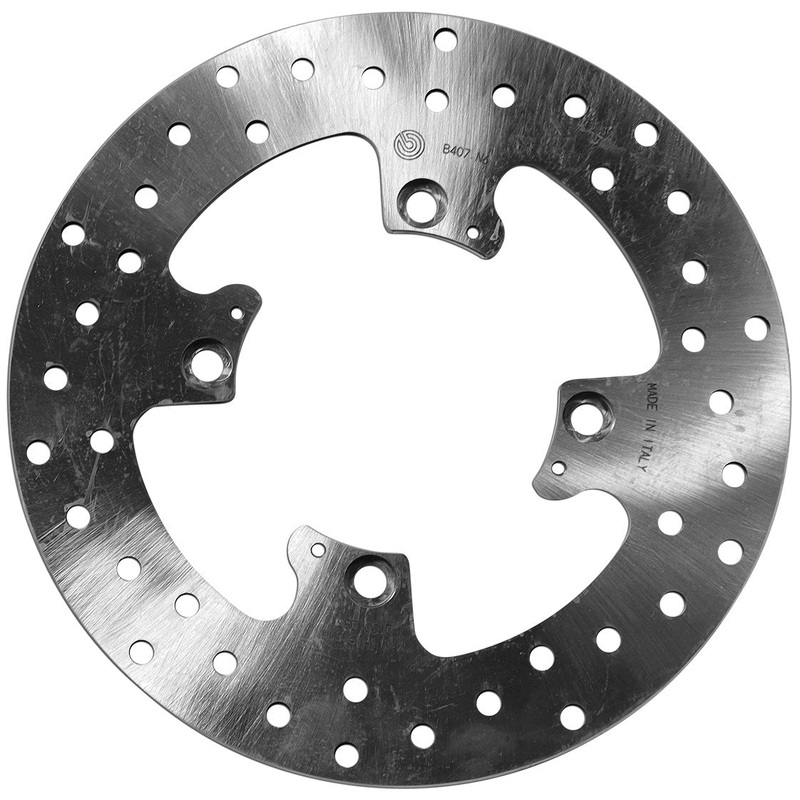 Brake Discs – 68B407N6
