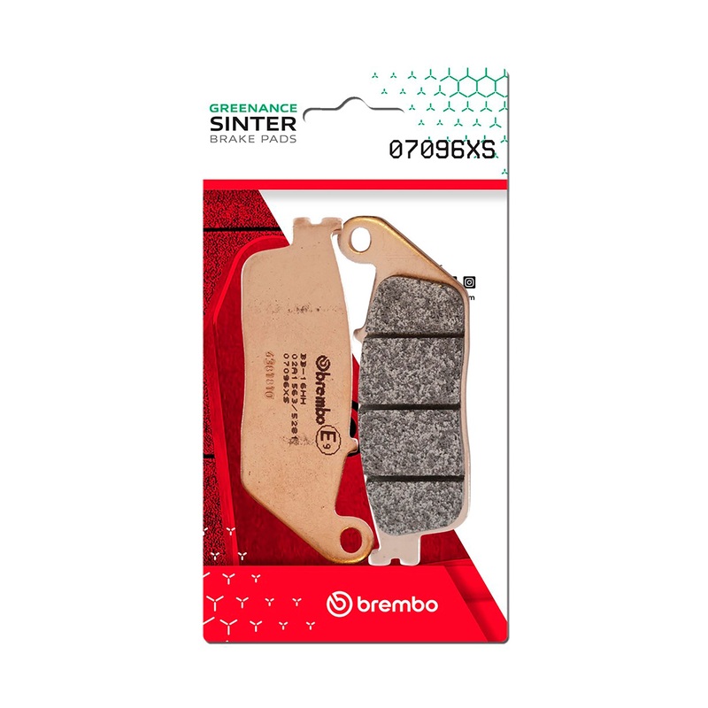 Brake Pads – 07096XS