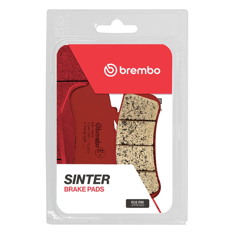 Brembo OE 02-05 Honda NT V Deauville 650cc Brake Pad – Rear