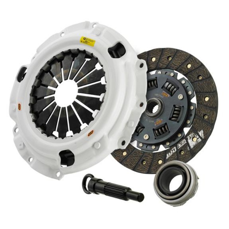 Clutch Masters FX100 Clutch Kit Rigid Disc | 2012 – 2013 Audi TT (02992-HD00-R)