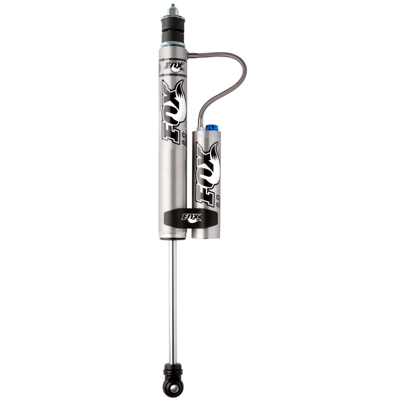 Fox 11+ Chevy HD 2.0 Factory Series 9.4in. Smooth Body R/R Front Shock w/CD Adj. / 7-9in. Lift
