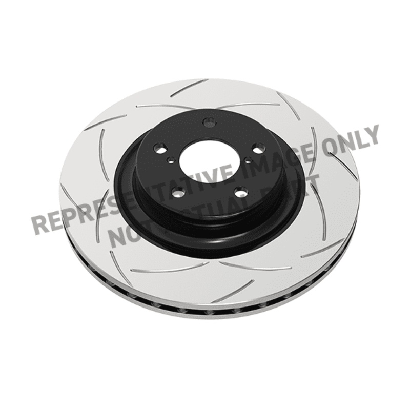 Front Street Series T2 Brake Rotor