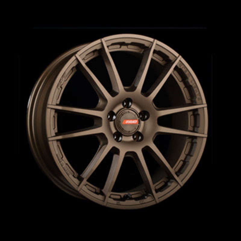 Gram Lights 57XR-X Wheel – 17×7.0 +40 | 5×100 | Dark Bronze