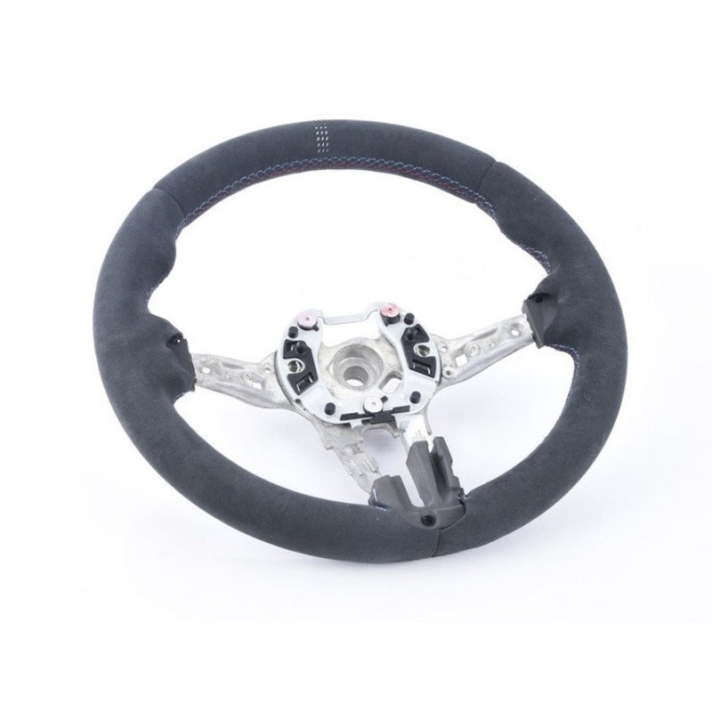 M Sports Steering Wheel F8X M3/M4 CS Alcantara & Leather
