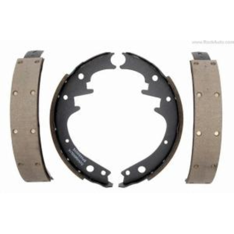 Porterfield Brake Shoes for 1982 FORD THUNDERBIRD 10″ R/Drums